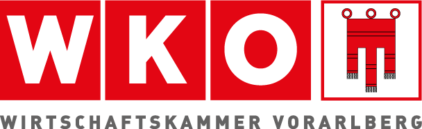 Wirtschaftskammer Vorarlberg Logo
